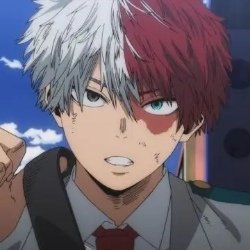 Shoto Todoroki