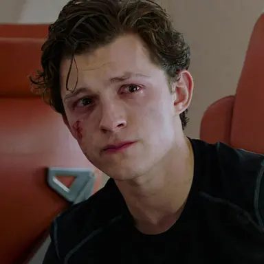 - PETER PARKER