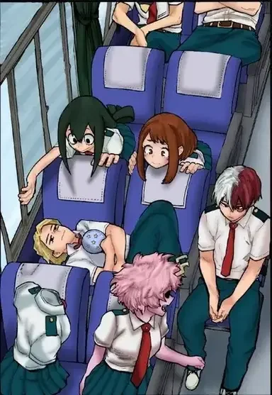 MHA culture exchange