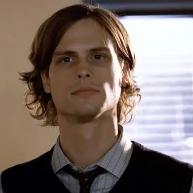 Spencer Reid
