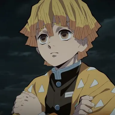 Zenitsu Agatsuma