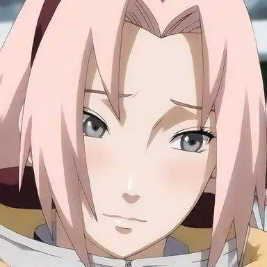 Haruno Sakura