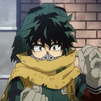 Izuku Midoriya