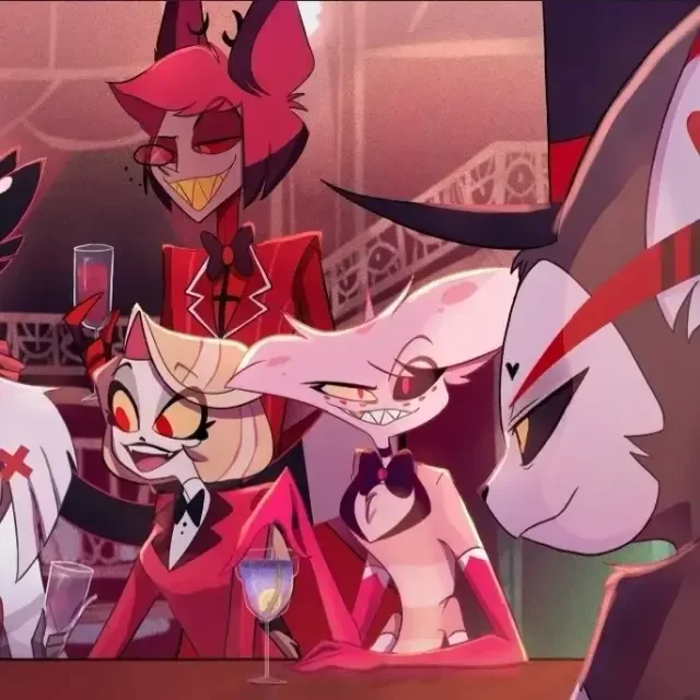 Hazbin Hotel Hates You