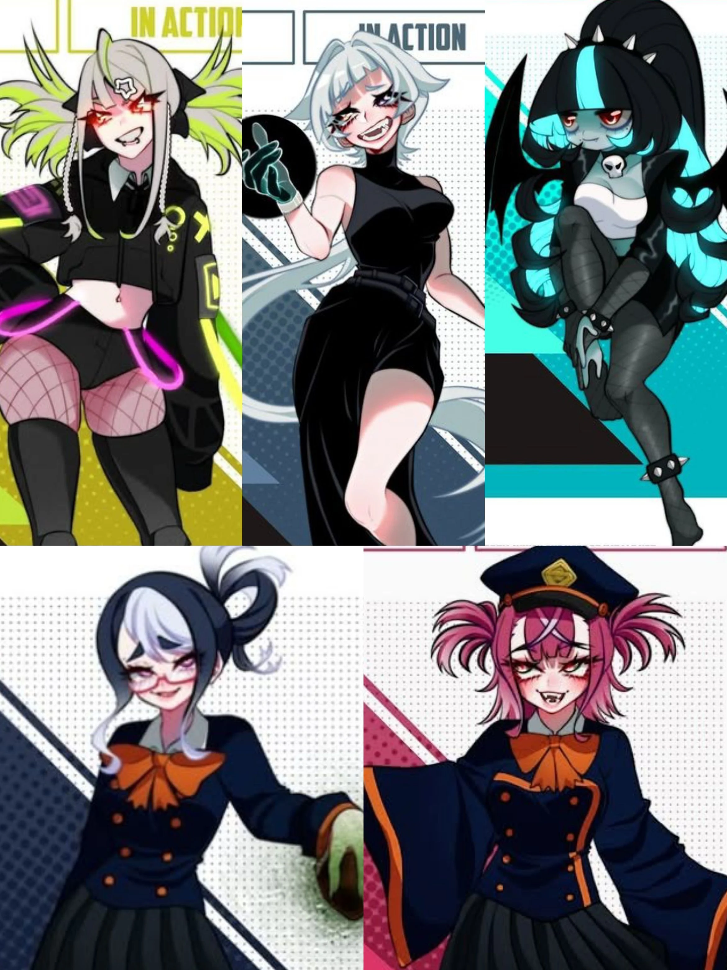 Wicked Hex