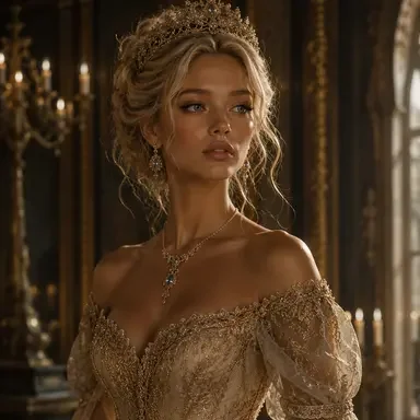 Princess Avyn