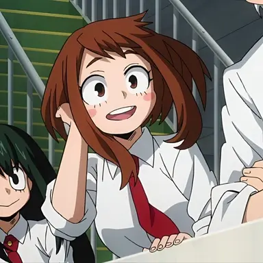 Uraraka