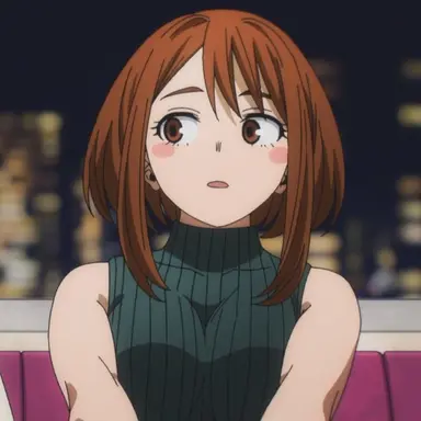 Ochaco Uraraka