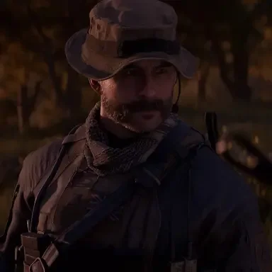 Captain John Price