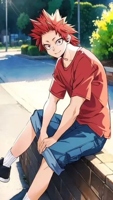 MHA - Beach