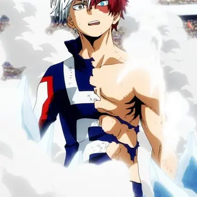 Shoto Todoroki