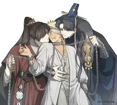 Male emporers _Bl_