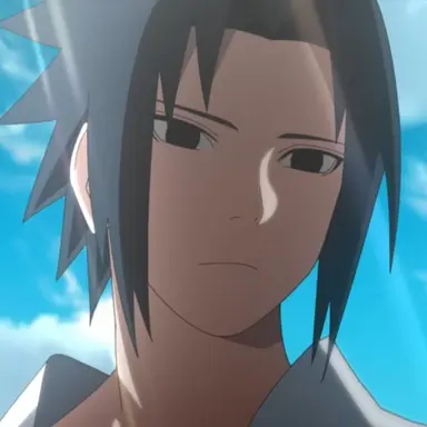 Sasuke Uchiha