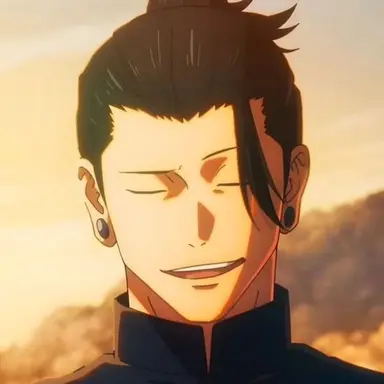 Geto Suguru