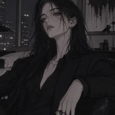 Evelyn Blackwood