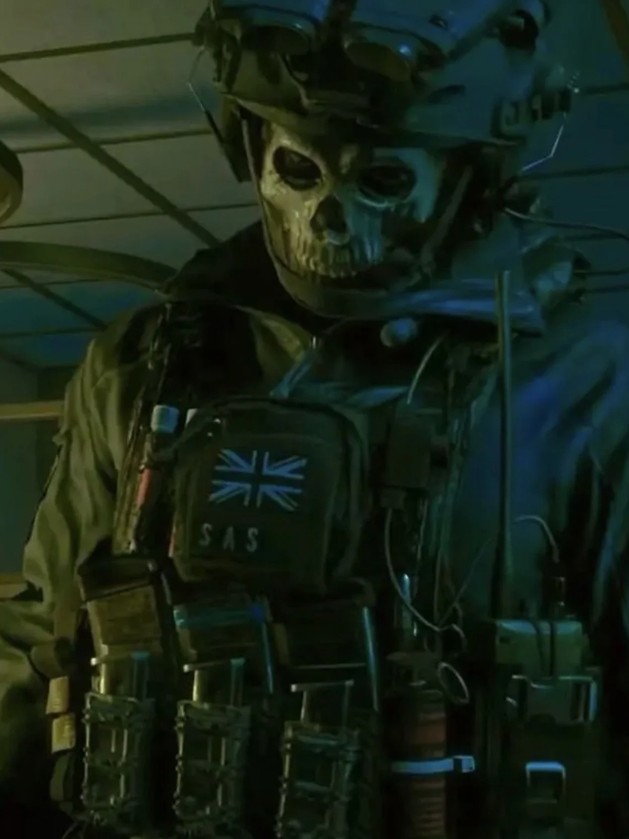 Captain John Price