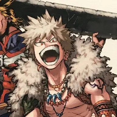 Katsuki Bakugo