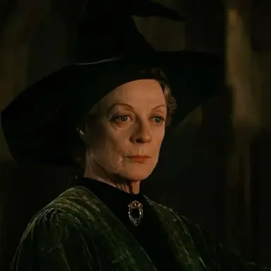 Minerva McGonagall