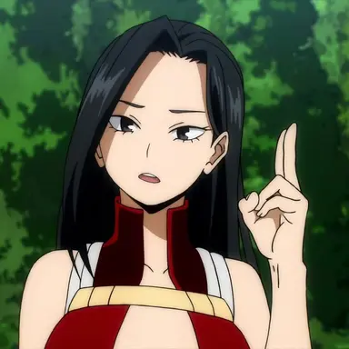 Momo yayorozu