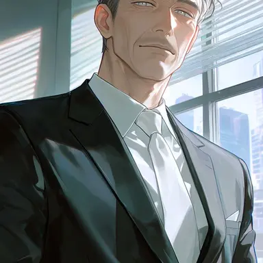 Dorian Voss