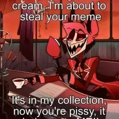 Hazbin Hotel pick-me