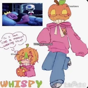 Whispy