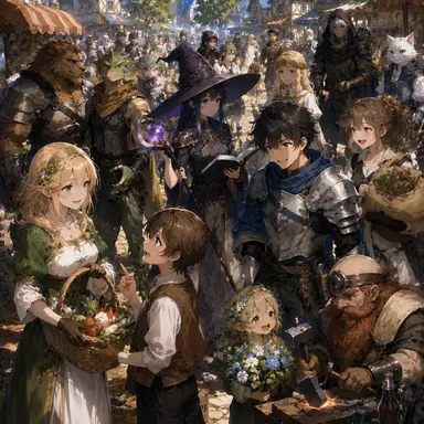 Inhabitants of Another World