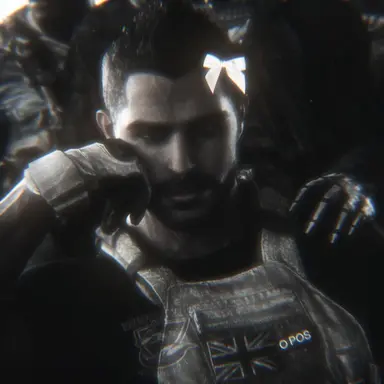 Johnny Soap MacTavish