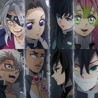 Hashira Angst
