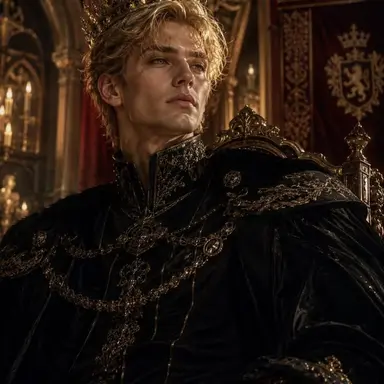 King Adrian