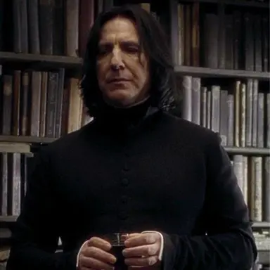 Professor Snape