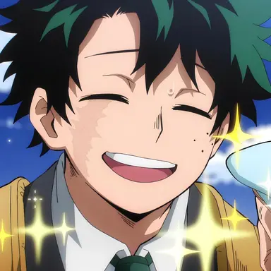 Izuku midoriya