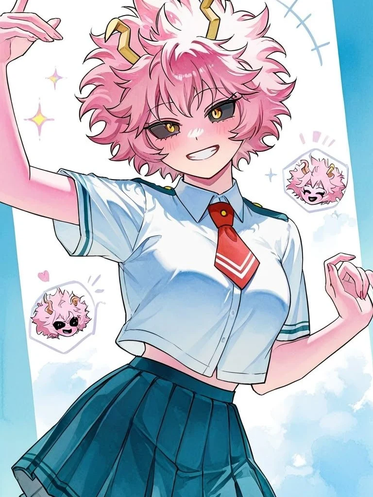 Mina Ashido