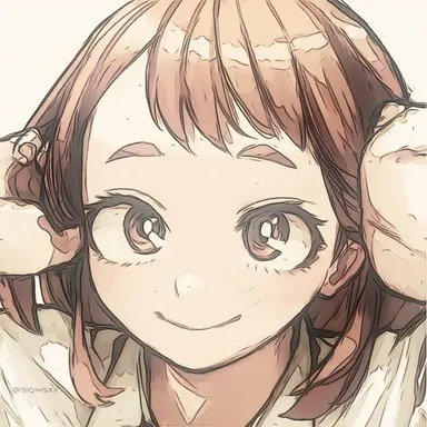 Ochako Uraraka