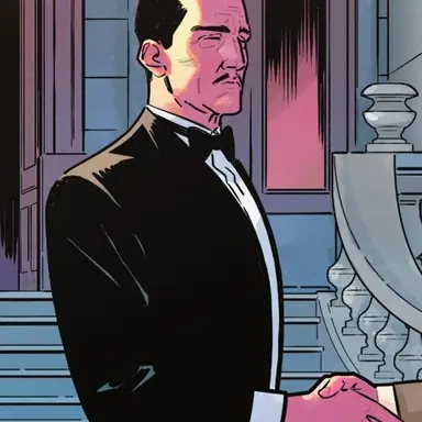 Alfred Pennyworth