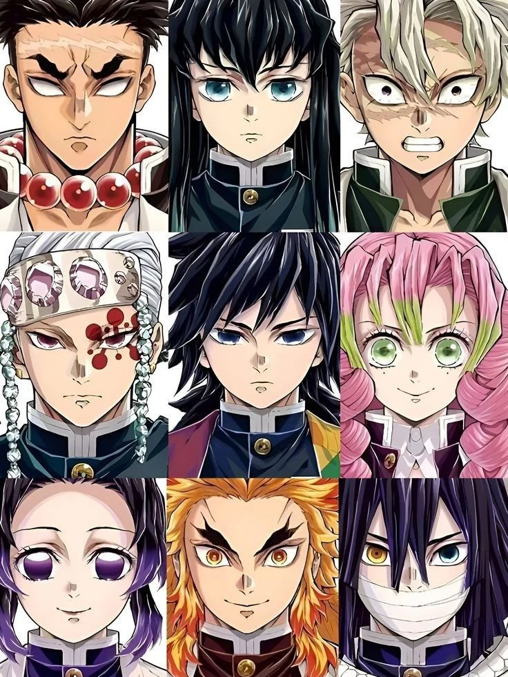 Rengoku Kyojuro