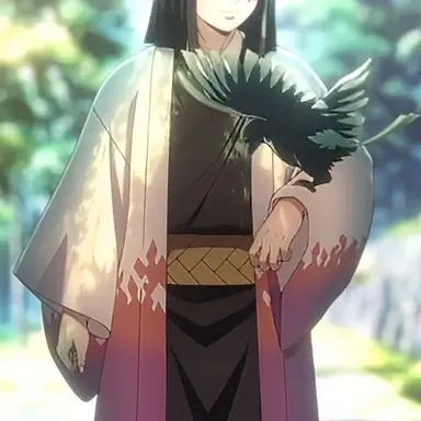 Master Ubuyashiki