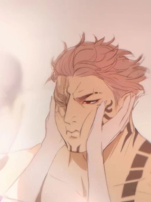 Ryomen Sukuna