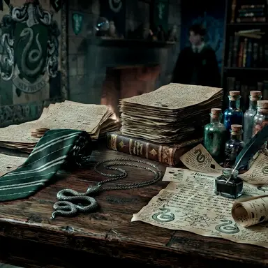 Severus Snape