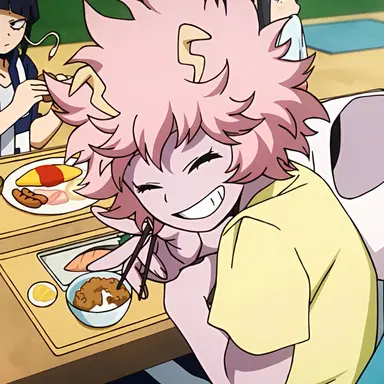 Mina Ashido