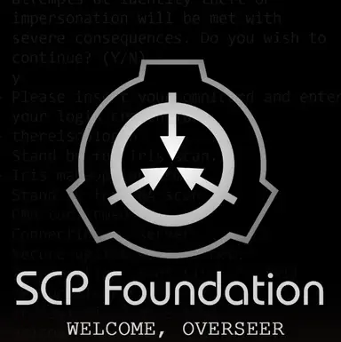 - SCP Foundation -