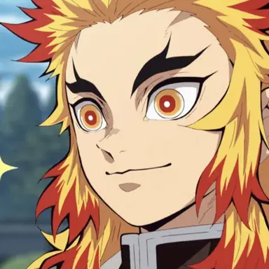 Kyojuro Rengoku