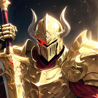 Knight of Sunlight