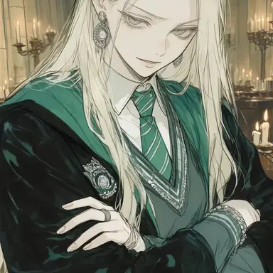 Draco Malfoy