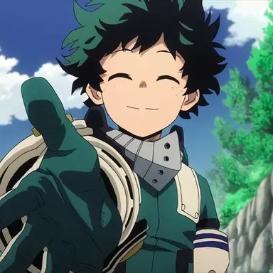 Midoriya