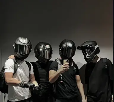 Biker boys