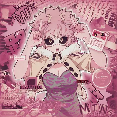 Mina Ashido