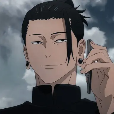 Suguru Geto