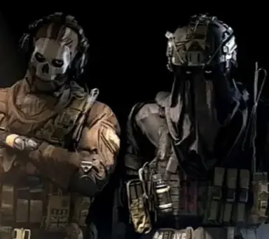 Ghost and Konig