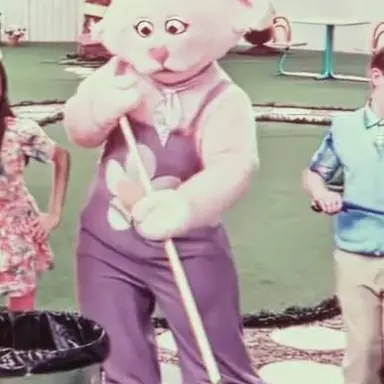 Betty Bunny